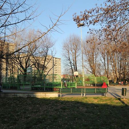 Milano: Accogliente Appartamento In Zona Comoda Zewnętrze zdjęcie