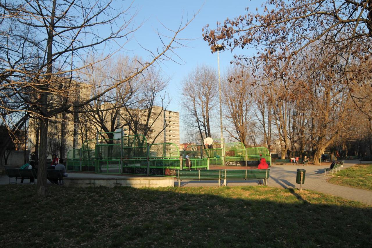 Milano: Accogliente Appartamento In Zona Comoda Zewnętrze zdjęcie