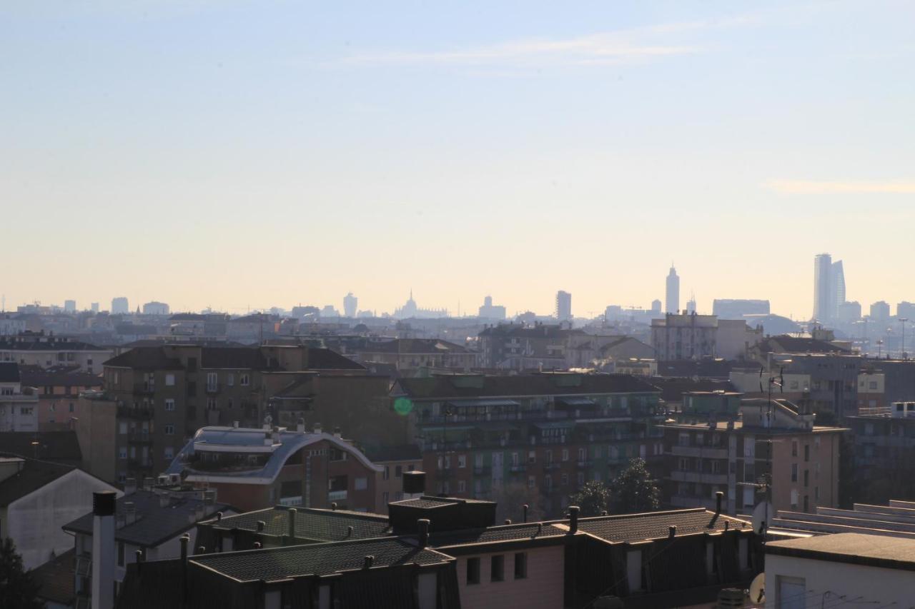 Milano: Accogliente Appartamento In Zona Comoda Zewnętrze zdjęcie
